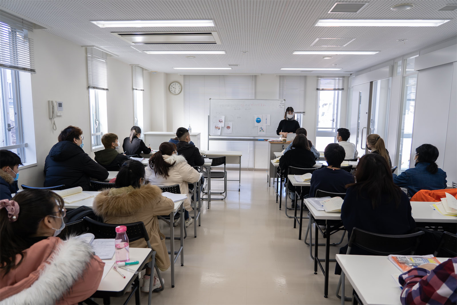 Школа японского языка SAMU