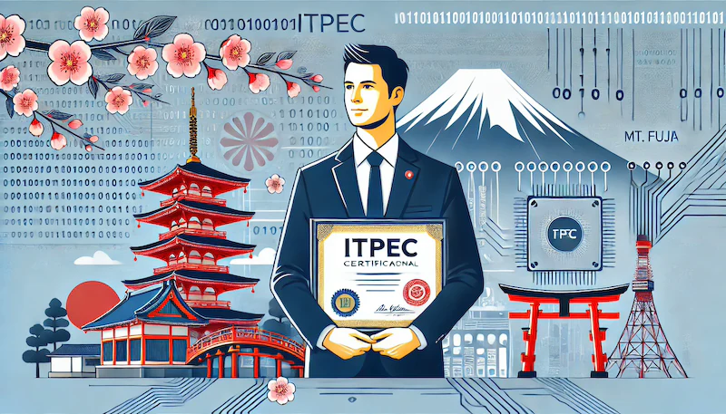 ITPEC: Ваша возможность работать в Японии без высшего образования