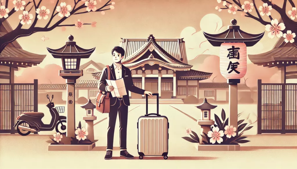 a Japanese university