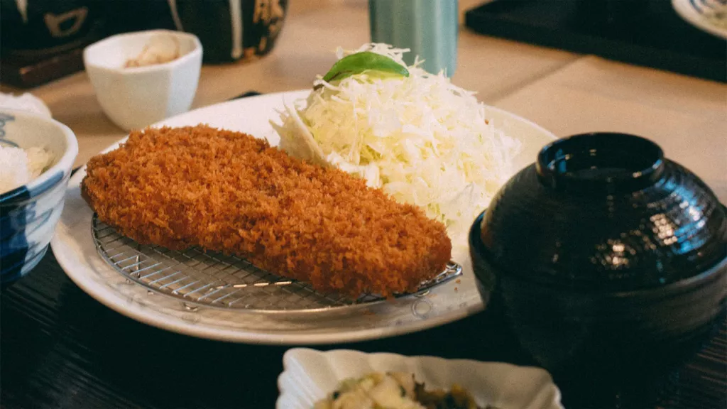 Tonkatsu