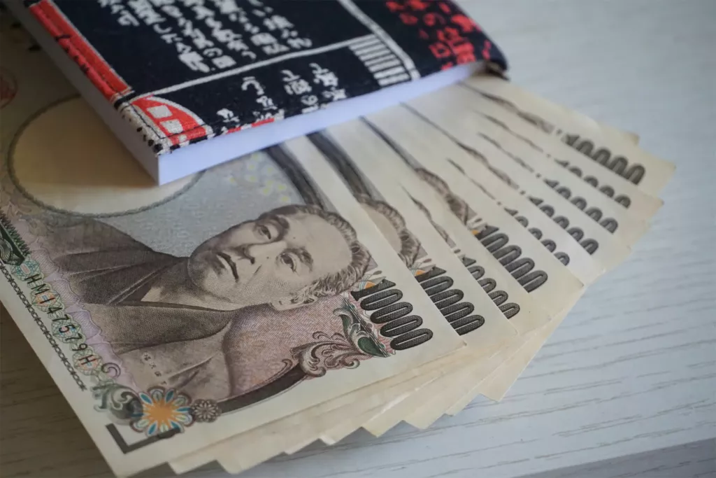 japan money