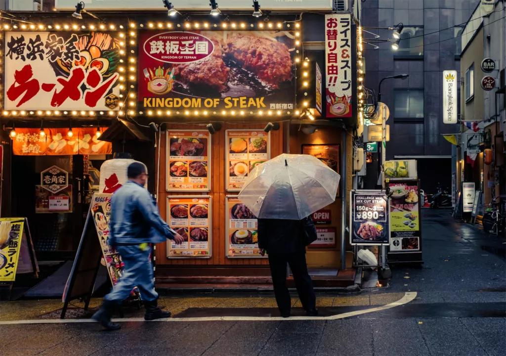 street food