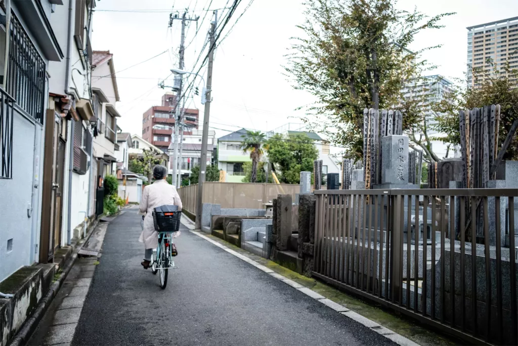 tokyo street