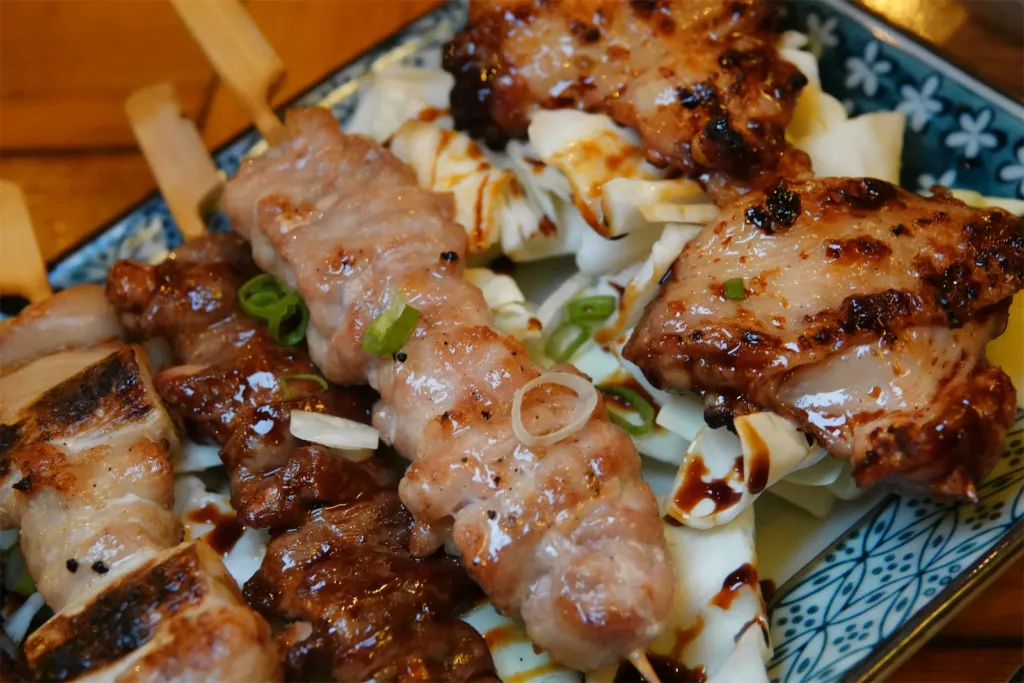 yakitori