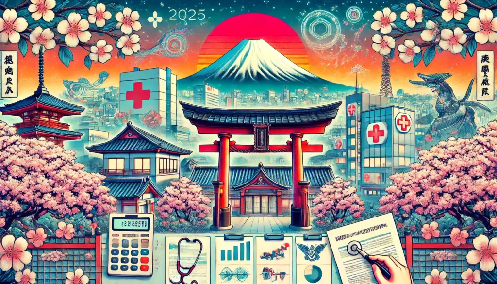 medical japan 2025