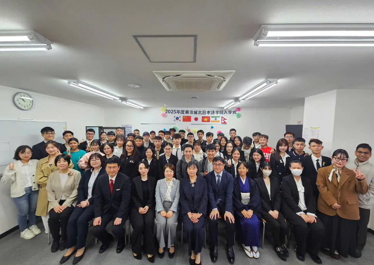 Tokyo Johoku Japanese Language School 2 Tokyo Johoku Japanese Language School