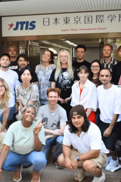 Школа японского языка Japanese Tokyo International School (JTIS)