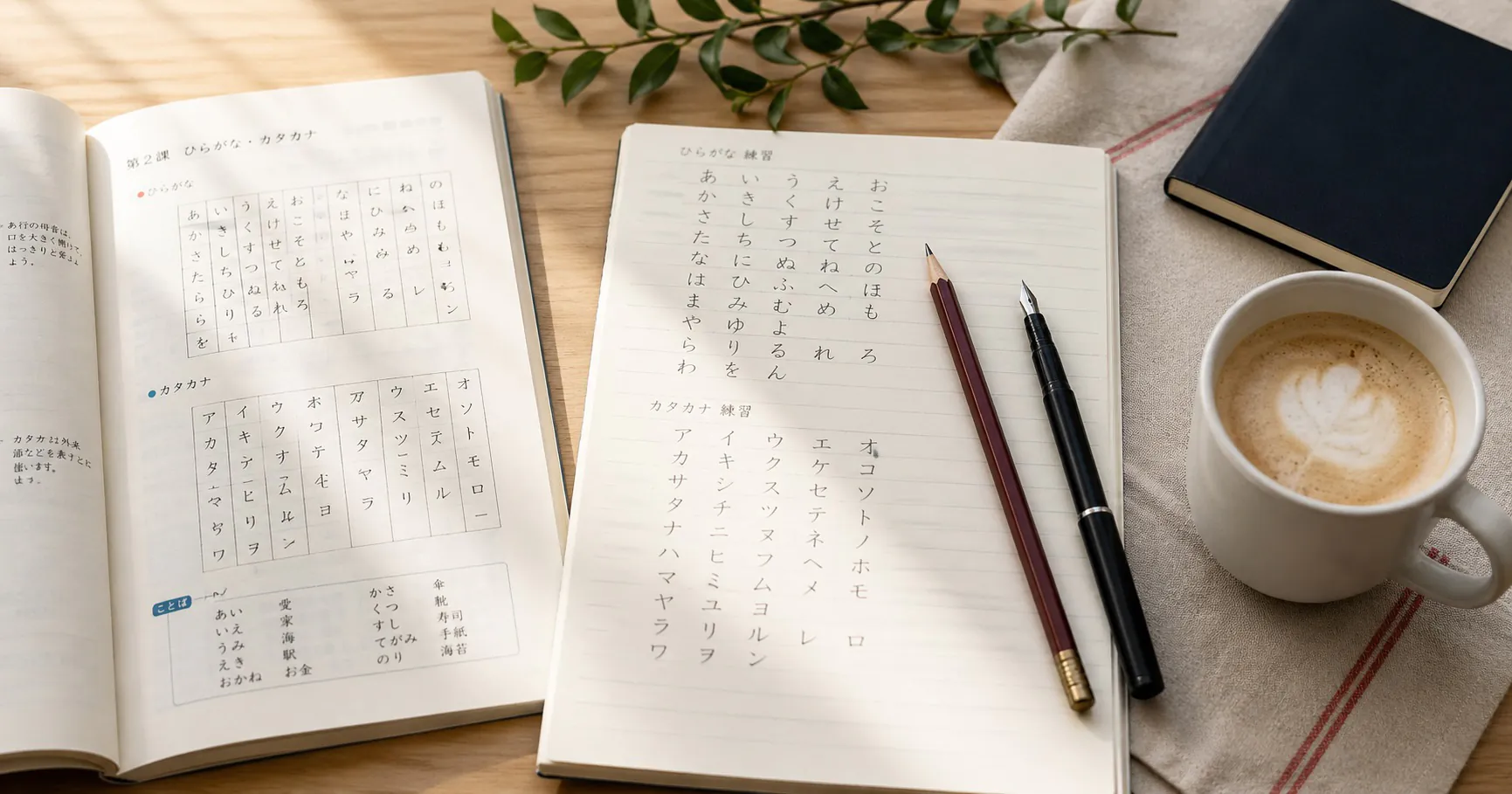 Японский язык с нуля