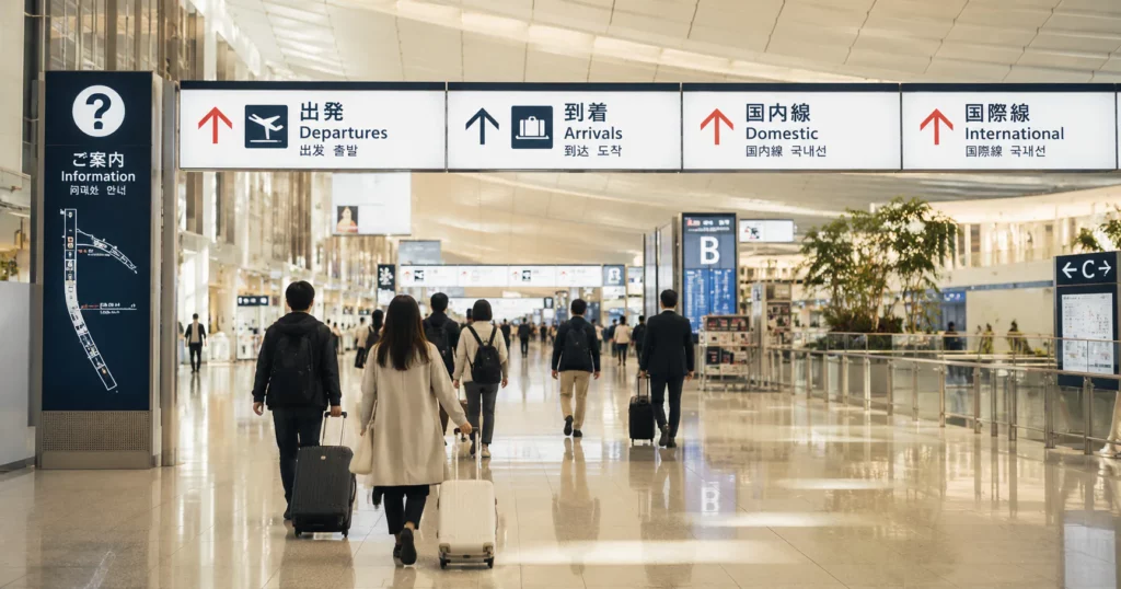 aeroport tokio image