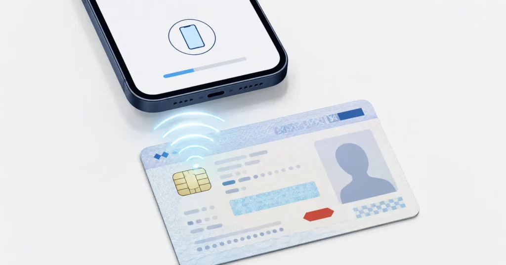 resident card new 2026