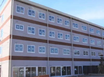 Школа японского языка ISI Nagano — общежитие Konyamachi International House