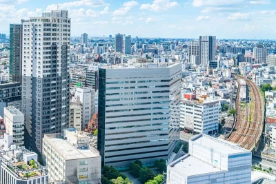 isi-shinjuku-prime-official-11 Школа японского языка ISI Shinjuku Prime — вид на здание Nishi-Shinjuku Prime Square