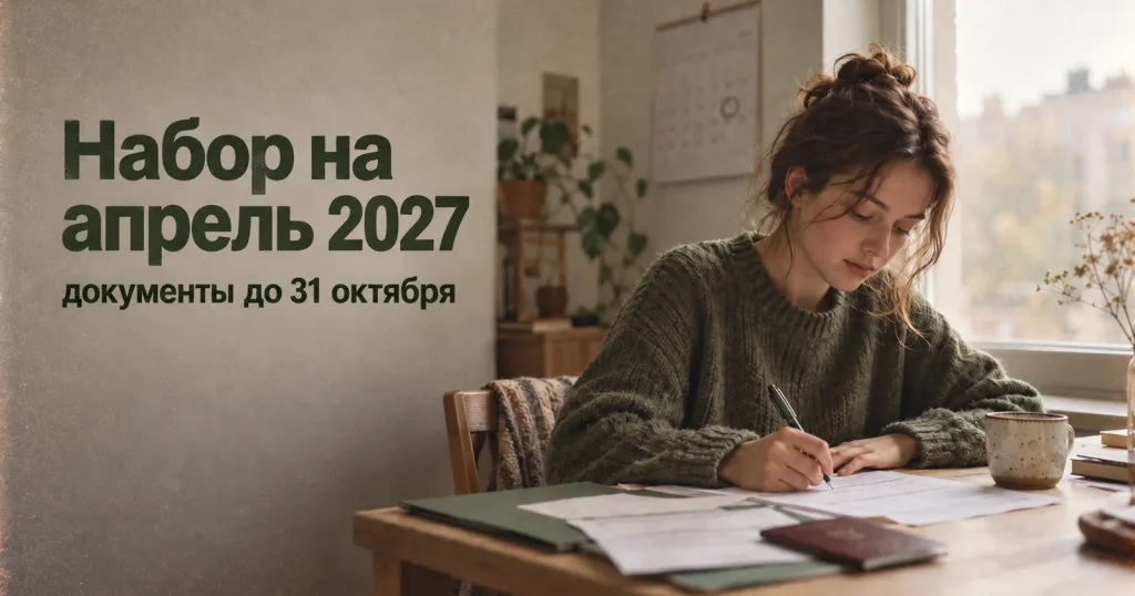 nabor aprel 2027