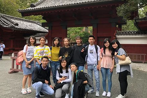 Языковая школа Sanko Japanese Language School