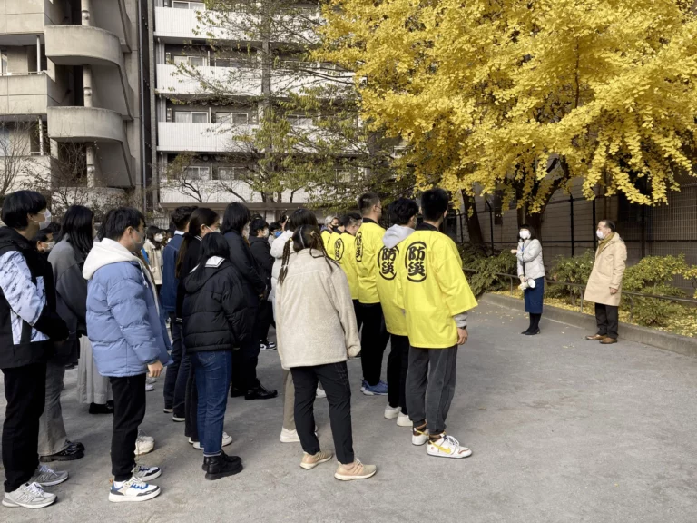 Языковая школа Sendagaya Japanese Language School